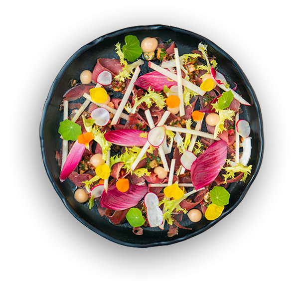 Le restaurant - Du Bruit en Cuisine - Restaurant Montauban - manger a MONTAUBAN