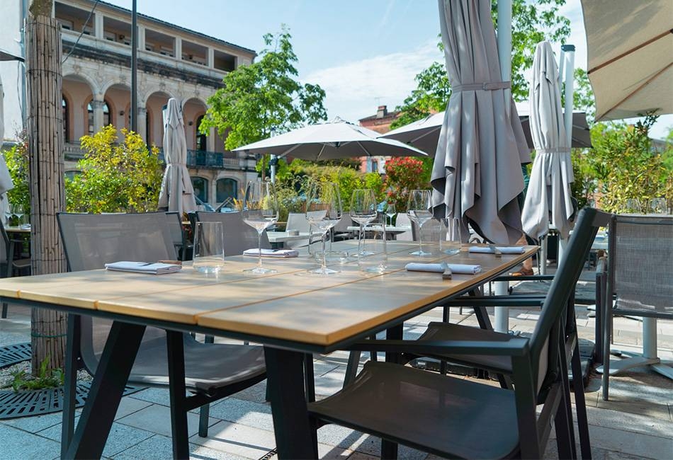 Le restaurant - Du Bruit en Cuisine - Restaurant Montauban - les meilleurs restaurant de MONTAUBAN